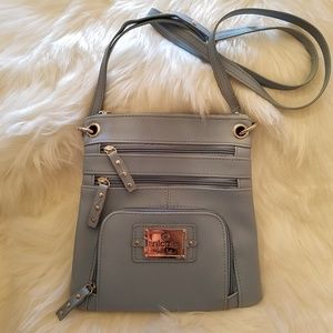 Like new Nicole by nicole Miller Marisa crossbody